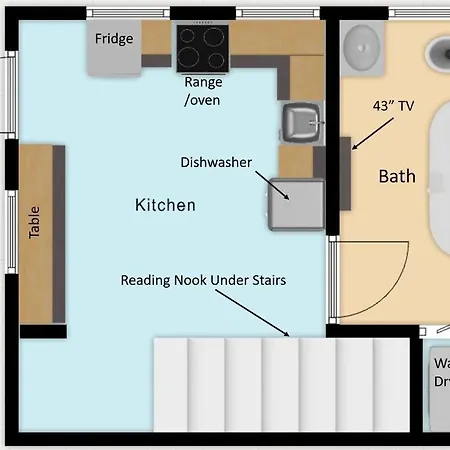 Private Cabin- Breakfast - Double Tub - 75In Tv - Sup - Washer Dryer - Bbq West Point Exterior photo