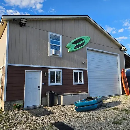 Private Cabin- Breakfast - Double Tub - 75In Tv - Sup - Washer Dryer - Bbq West Point Exterior photo
