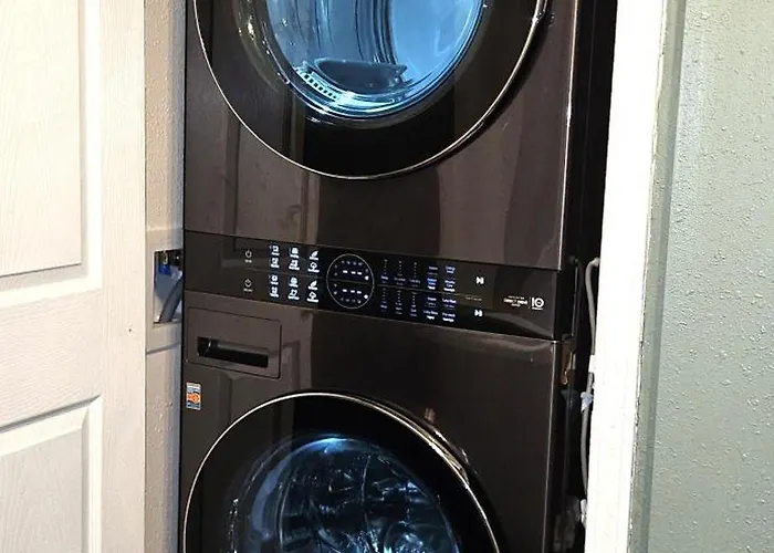 Private Cabin- Breakfast - Double Tub - 75In Tv - Sup - Washer Dryer - Bbq